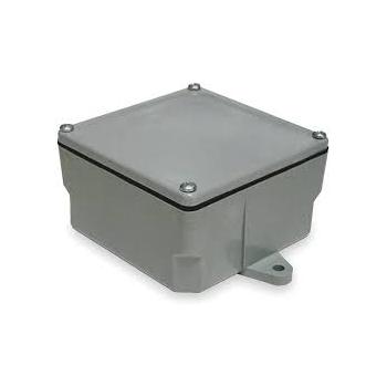 Junction Box 4X6Inch With Channel+ Omron 5 Pin Starter Relay 220V (Square/Round)
