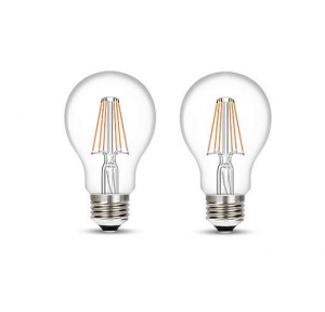 Wipro  8 Watts LED Warm White Bulb E27