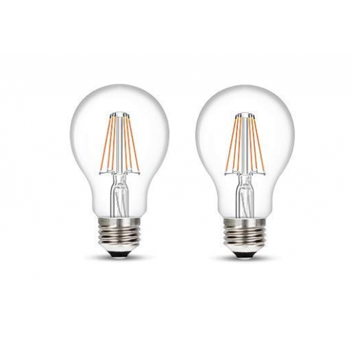 Wipro  8 Watts LED Warm White Bulb E27