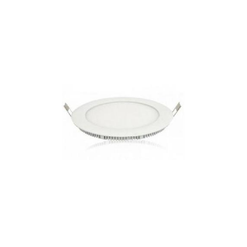 Crompton 18W White Round Panel Light