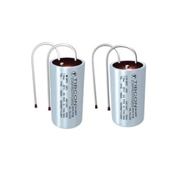 EPCOS Capacitor 4 MFD Oil Filled