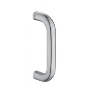 Dorset Stainless Steel Pull Handle SD06PSS Grade 304, 19mm Dia, Size 150mm