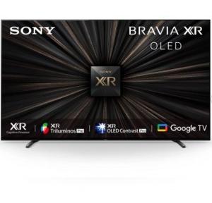 Sony Bravia XR Series 4K Ultra HD Smart OLED Google TV  164 cm (65 inches)  XR-65A80J