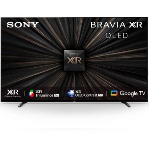 Sony Bravia XR Series 4K Ultra HD Smart OLED Google TV  164 cm (65 inches)  XR-65A80J