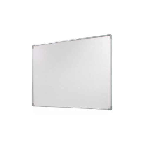 Soft Board With Aluminium Frame ,Size - 4 X 4 Feet