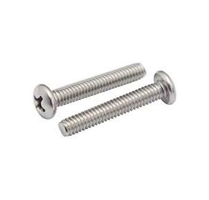 Machine Screw And Nut 3/16