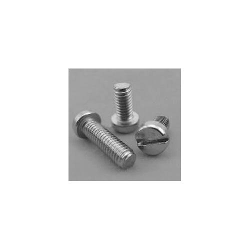 Screw Cheese Head ZN.Plated M4 X 30MM, (Pack of 1000 Pcs) (Approx.: 1 kg)