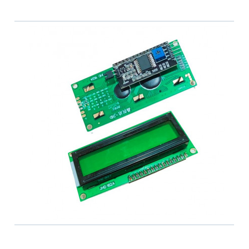 LCD Display 1602 (16x2) with I2C/IIC