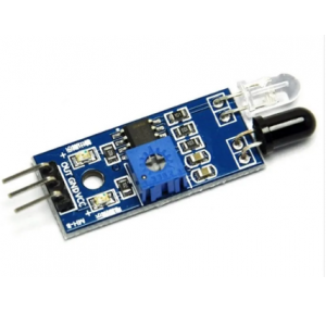 IR Sensor Module, Comparator chip: LM393
