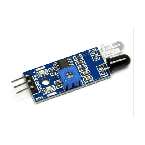 IR Sensor Module, Comparator chip: LM393