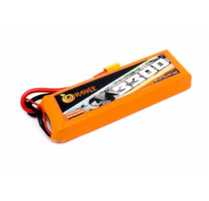 Orange 3300mAh 3S 25C/50C Lithium Polymer Battery Pack