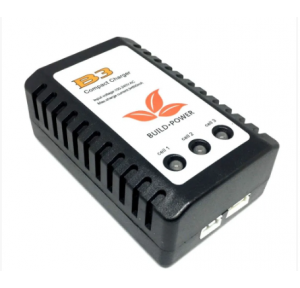 IMAX B3 AC Compact Balance Charger For 2S-3S LiPo, Charge Current Range - 3 x 800mA