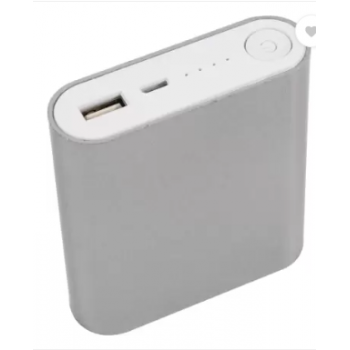 Power Bank Lithium Polymer Dual Input and Output Ports 10000 mAh