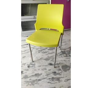 Godrej Interio Unwind Chair, Size - 52.5 x 55.8 x 84.5 cm ( W x D x H )