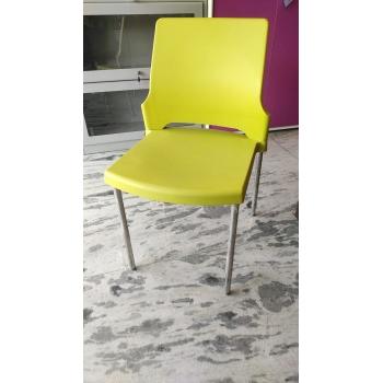 Godrej Interio Unwind Chair, Size - 52.5 x 55.8 x 84.5 cm ( W x D x H )