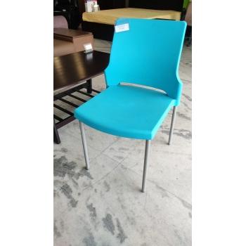Godrej Interio Unwind Chair, Size - 52.5 x 55.8 x 84.5 cm ( W x D x H )