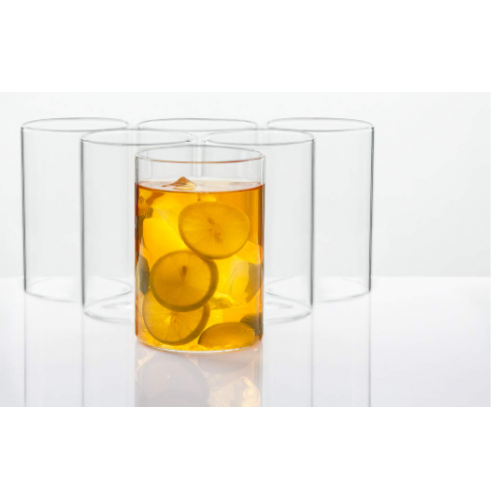 Signoraware Illusion Borosilicate Glass, 350ml