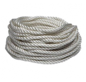 Twisted Nylon Rope , Thickness 20mm x 50 Mtr