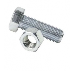 Bolt & Nut M15 (GI)