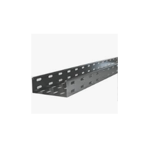 Perforated GP Cable Tray 1000x50x1.6mm, 1 mtr