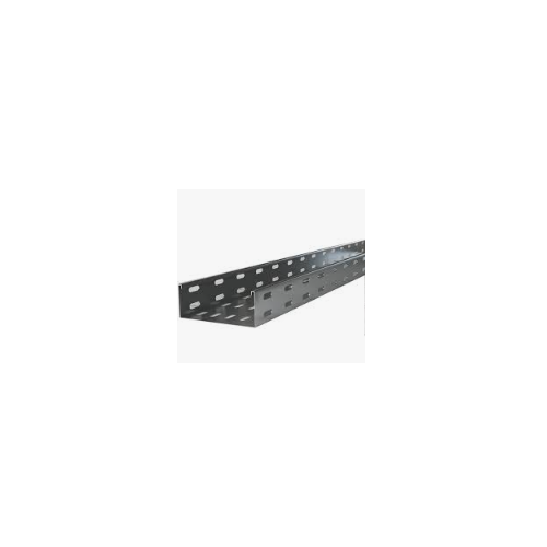 Perforated GP Cable Tray 1000x50x1.6mm, 1 mtr