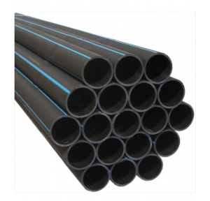 HDPE Pipe 110mm, 1 mtr
