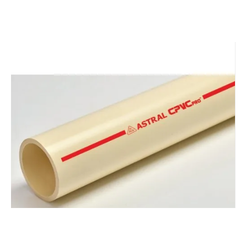 Astral SDR-13.5 CPVC Pipes 1 1/4 Inch 1 Mtr, M511130304