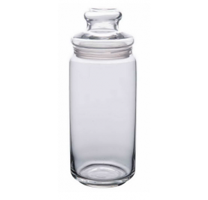 Ocean Pop Jar With Glass Lid, 1000 ml
