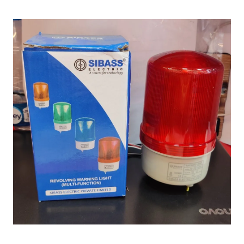 Sibas LED Indicating Lamp 16mm 220V (Red, Yellow, Green, Blue, White)