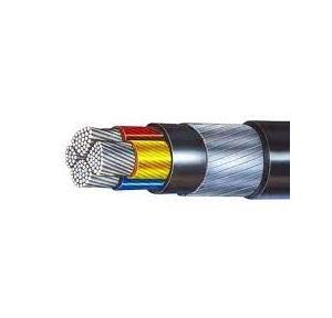 Polycab Alminum Ar Ug Cable 3.5CX240 Sqmm
