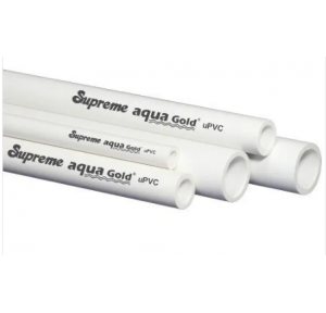 Supreme UPVC Pipe SCH 40  15mm 1 mtr