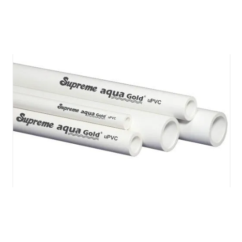 Supreme UPVC Pipe SCH 40  15mm 1 mtr