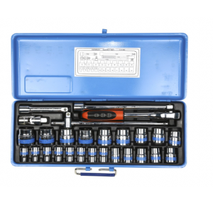 Taparia Ratchet Set 10mm-34mm S-11MXL/S-11HXL