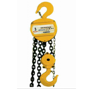 Chain Pulley Block 3 Ton With 3 Mtr Chain