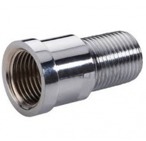 Stainless Steel Extension Pipe Nipple, Size : 3/4 Inch