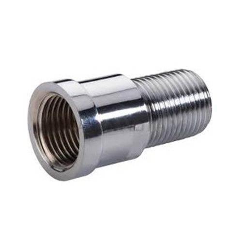 Stainless Steel Extension Pipe Nipple, Size : 3/4 Inch