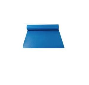 Vardhman Electrical Insulation Rubber Mat 11kV, IS: 15652/2006, Size: 1x1 Mtr, Thickness: 2.5mm, Color - Blue