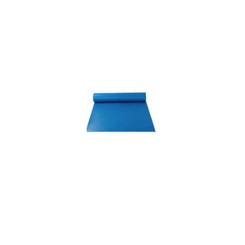 Vardhman Electrical Insulation Rubber Mat 11kV, IS: 15652/2006, Size: 1x1 Mtr, Thickness: 2.5mm, Color - Blue