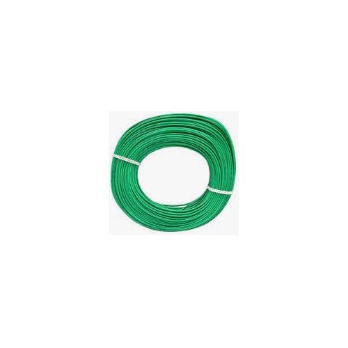 Usha 10 sqmm , 1 mtr  Green Colour Earthing PVC  Cable