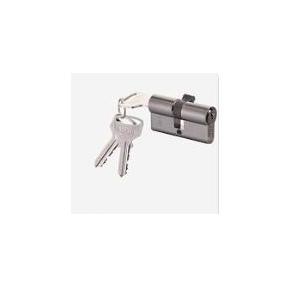 Dorset Eden ML ED Door Handle + ML 110 SS Lock Body + With Both Side key Cylinder (60mm)