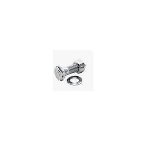 M S Nut & Bolts With Washer (8-12MM), 1 kg