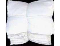 Banian Waste Cotton Large 1 Kg White