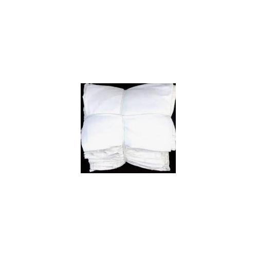 Banian Waste Cotton large (White), 1 kg