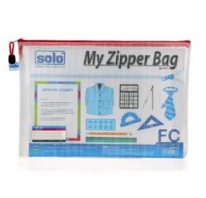 Solo MFFC1 My Zipper Closure Bag, Size: F/C Solo