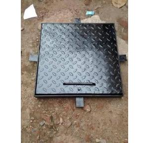MS Earth Pit cover 300x300mm