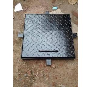 MS Earth Pit Cover 450x450 MM
