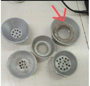 MS Earth Pit Funnel 2 Inch