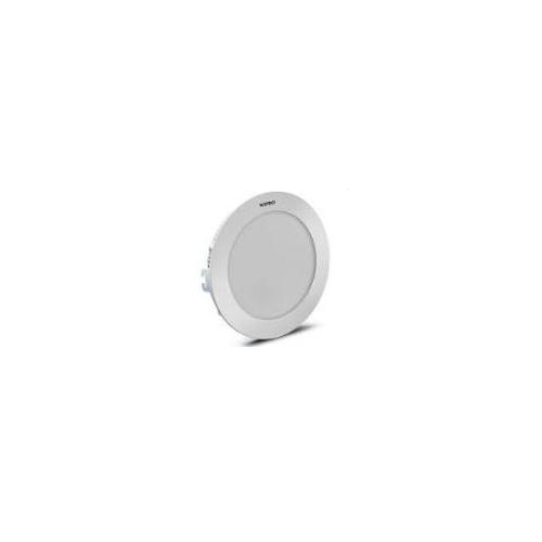 Wipro Garnet LED Downlight 12 Watt ,  3000k ,Size 98mm