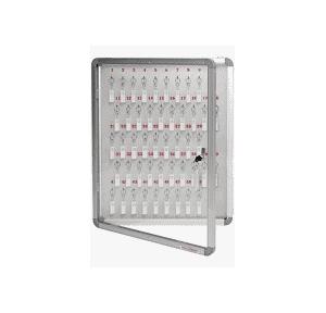 Key holder Cabinet Aluminium: size: 2'X3