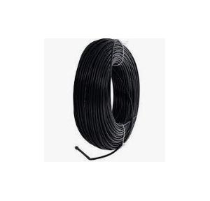 Usha Single Core Copper Wire Black , 6sqmm